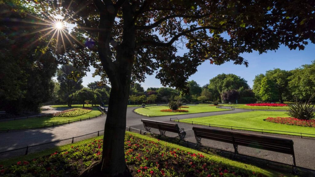 St. Stephens Green