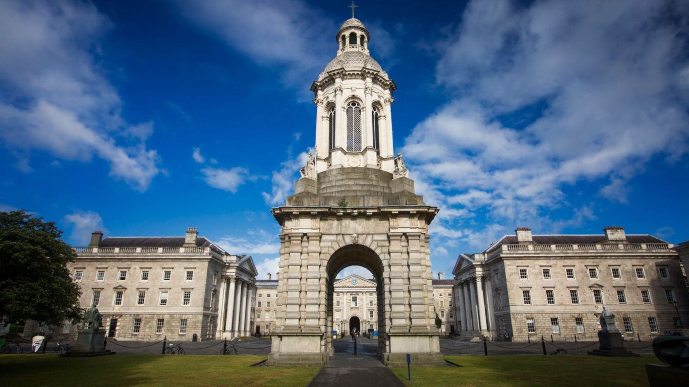 Trinity college dublin