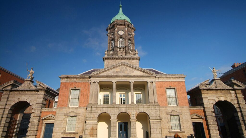 Dublin Castle