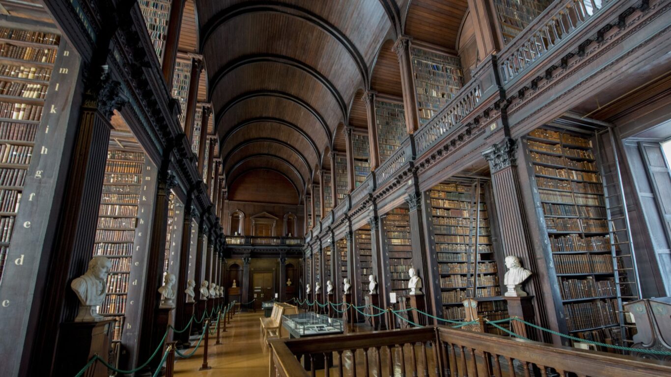 trinity library