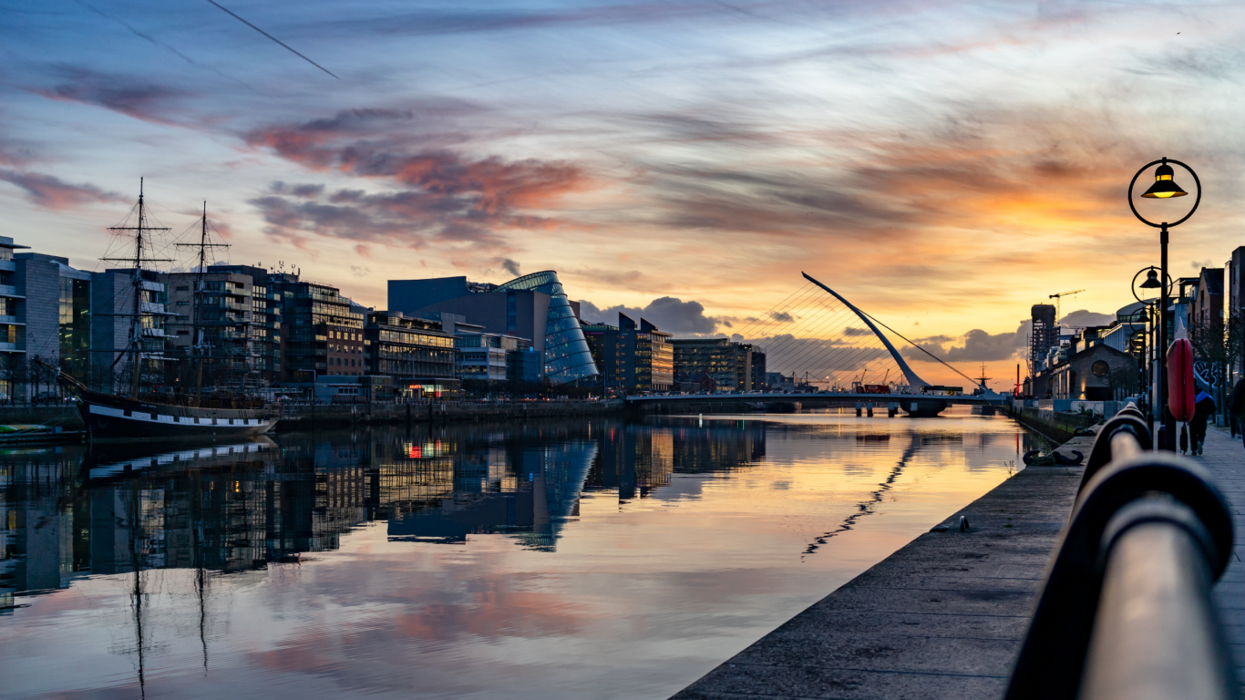 Culture night Dublin