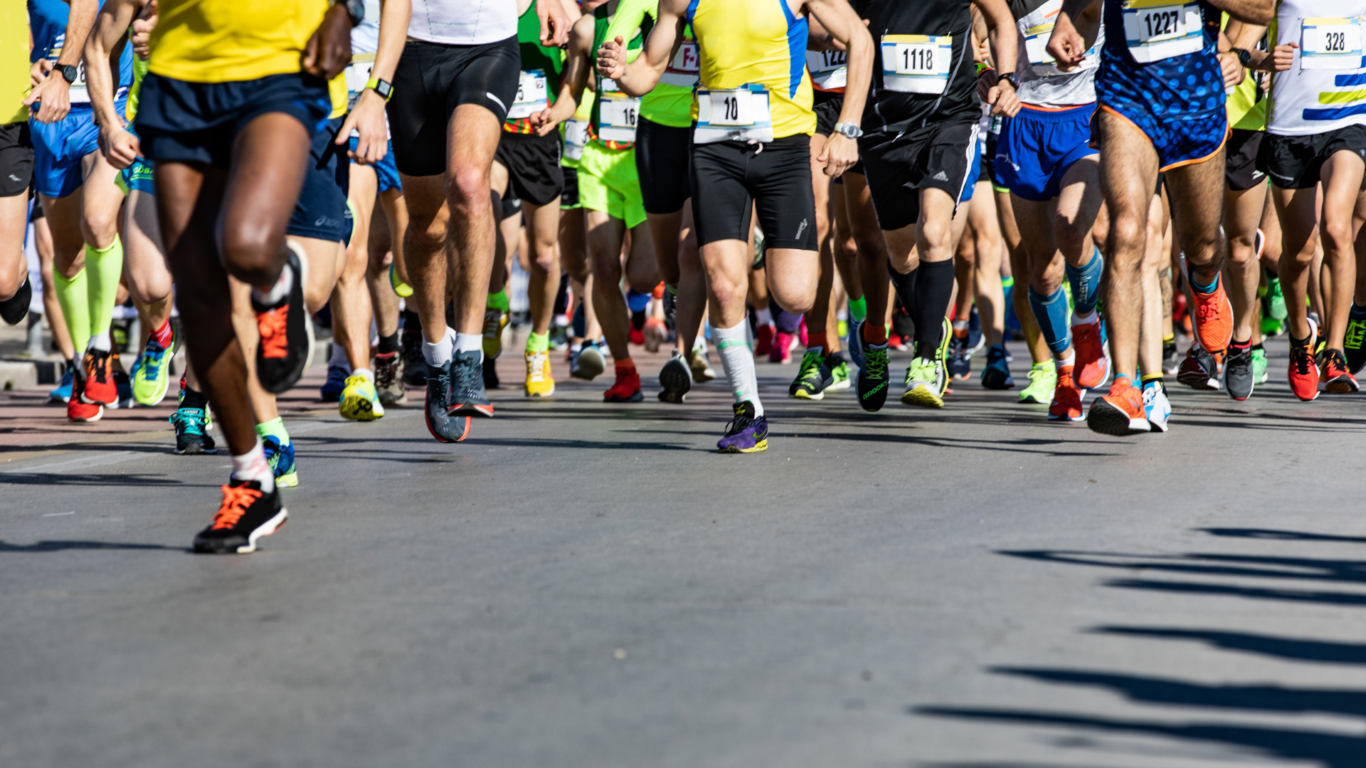 Dublin City marathon