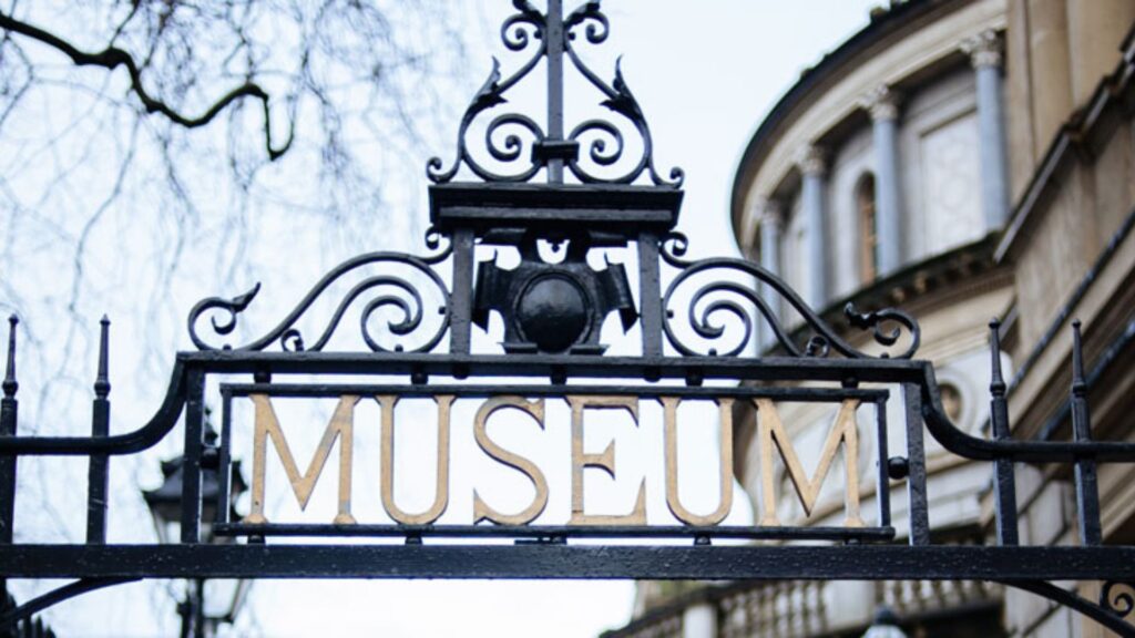 Museum in Dublin