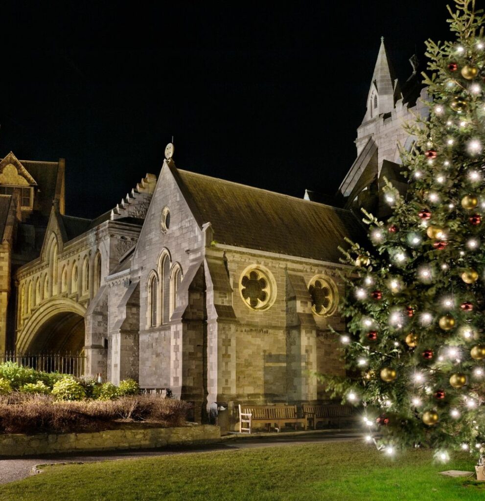 Christmas Hotel Packages Dublin Stauntons On The Green